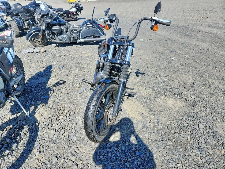 2023 Harley-Davidson FXBBS VIN 1HD1YYK13PB035386 фото 2