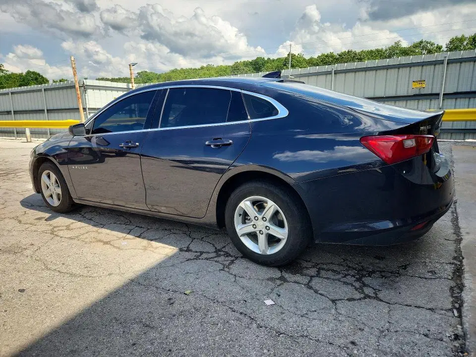 2023 CHEVROLET MALIBU VIN 1G1ZD5ST5PF206477 фото 2