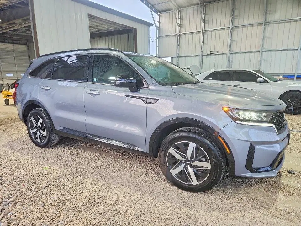 2022 KIA SORENTO VIN 5XYRH4LF2NG154167 фото 4