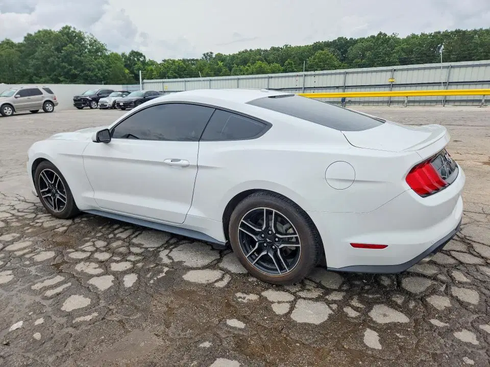 2020 FORD MUSTANG VIN 1FA6P8TH9L5127266 фото 2