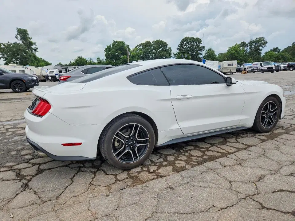 2020 FORD MUSTANG VIN 1FA6P8TH9L5127266 фото 3