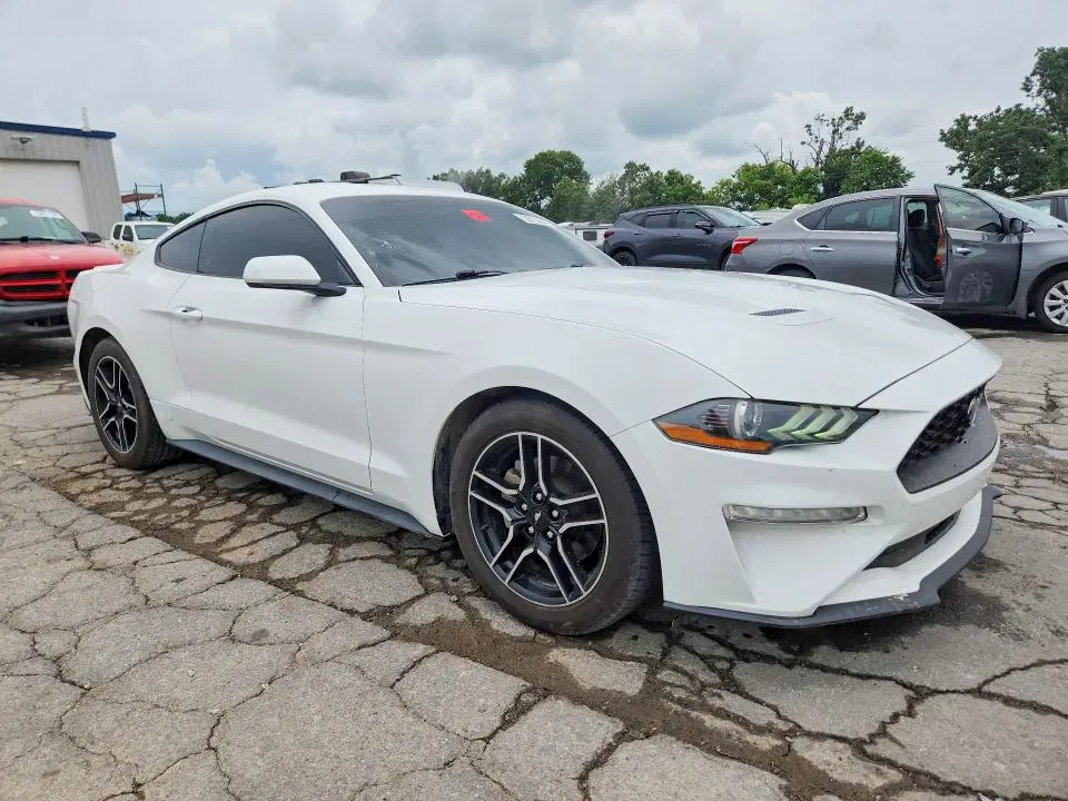 2020 FORD MUSTANG VIN 1FA6P8TH9L5127266 фото 4