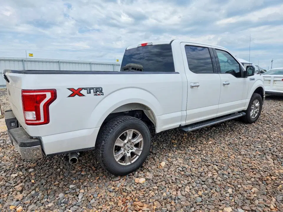 2016 FORD F-150 VIN 1FTFW1EF2GFC19626 фото 3
