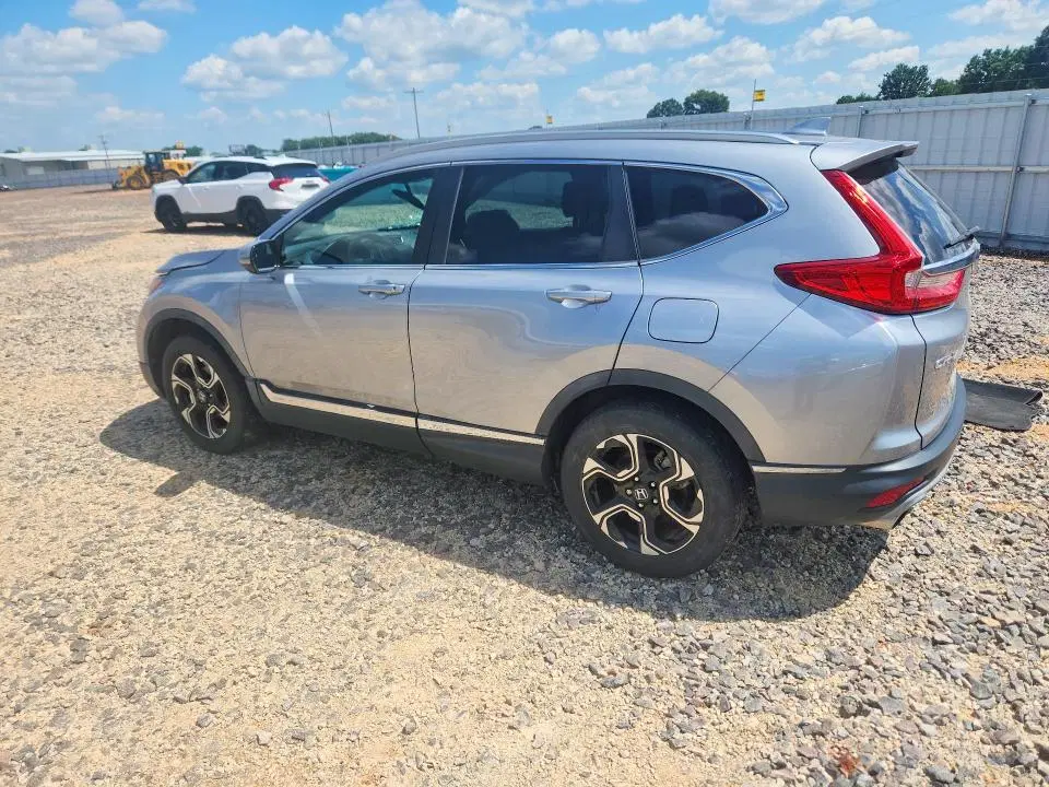 2018 HONDA CR-V VIN 5J6RW2H94JL032397 фото 2