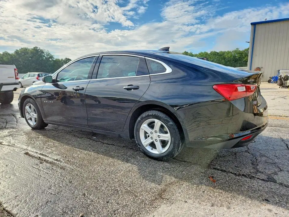 2023 CHEVROLET MALIBU VIN 1G1ZD5ST1PF224460 фото 2