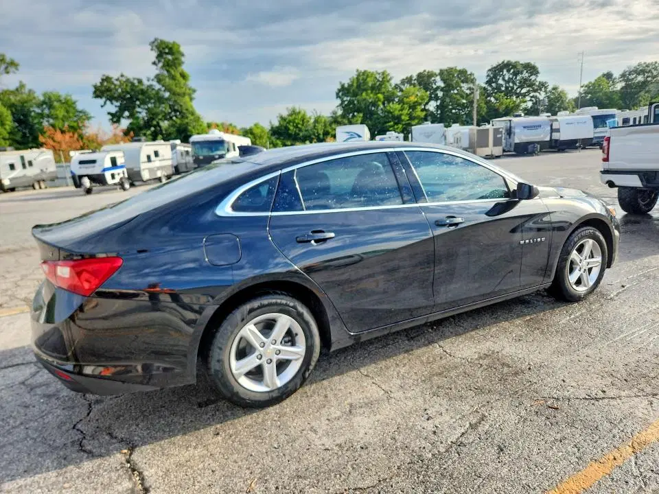 2023 CHEVROLET MALIBU VIN 1G1ZD5ST1PF224460 фото 3