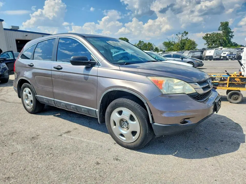 2011 HONDA CR-V VIN 5J6RE4H32BL101616 фото 4