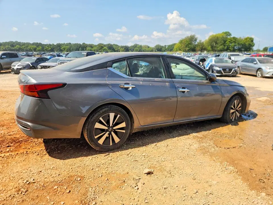 2021 NISSAN ALTIMA VIN 1N4BL4DV6MN349319 фото 3