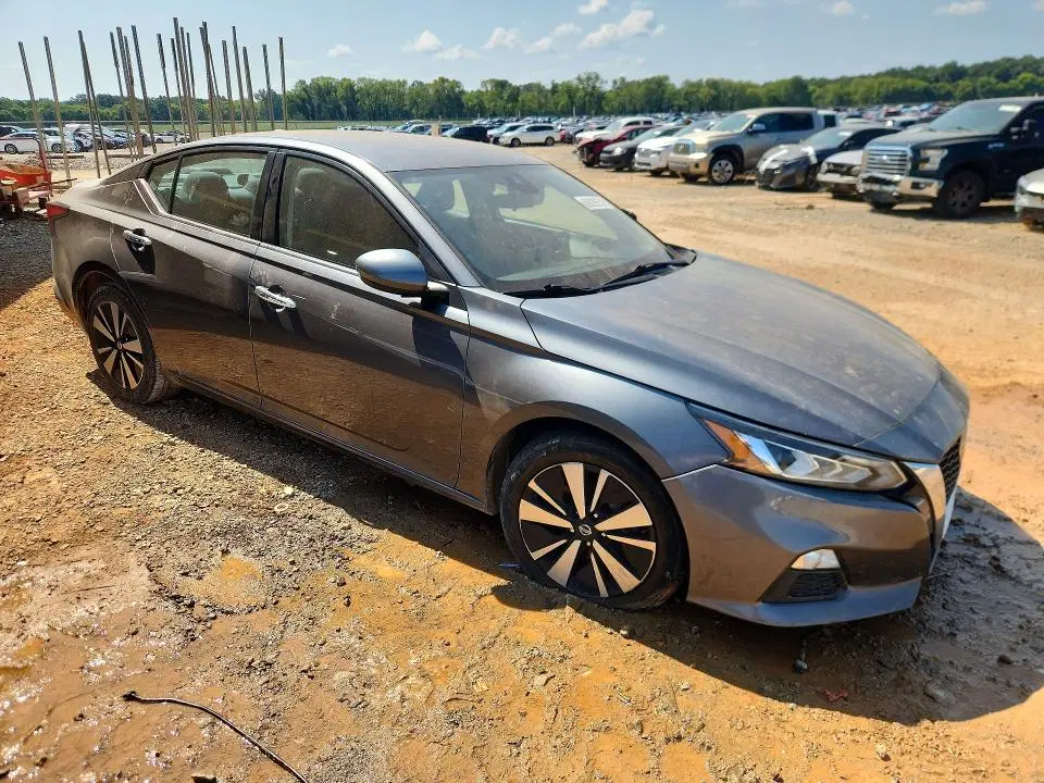 2021 NISSAN ALTIMA VIN 1N4BL4DV6MN349319 фото 4