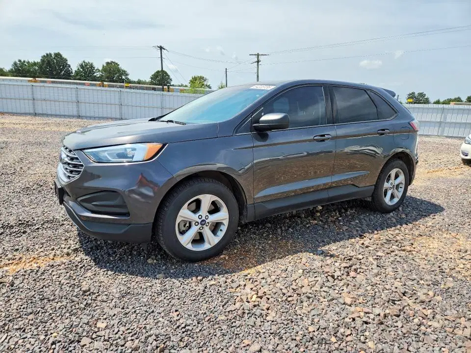 2FMPK4G9XKBC23633 — 2019 Ford EDGE, Мелкие вмятины и царапины, фото до ремонта