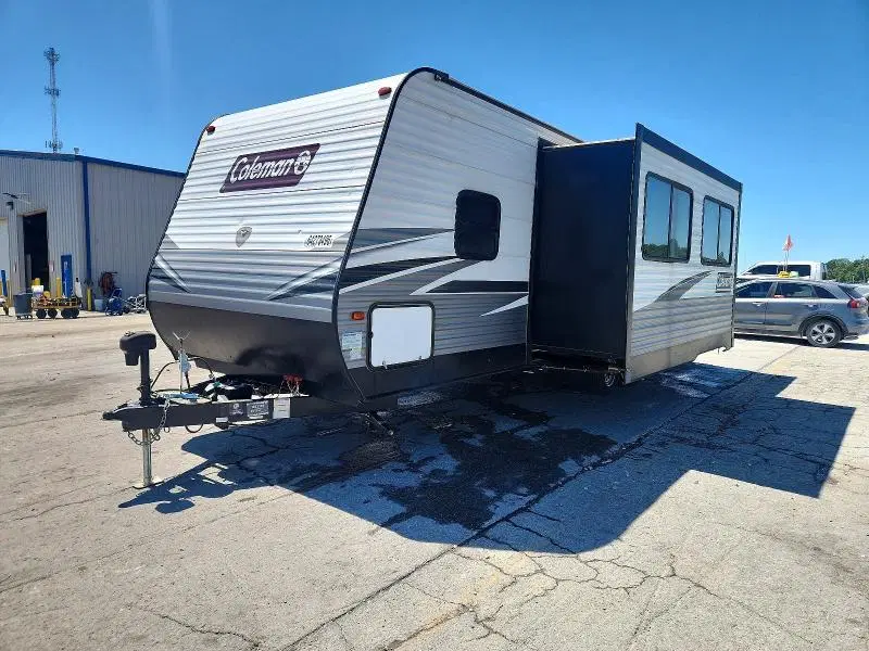 2021 KUTB COLEMAN VIN 4YDT2632XMH933495 фото 2