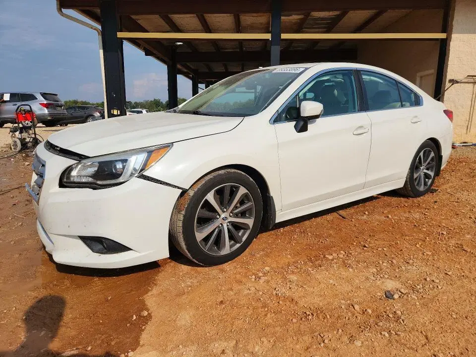 4S3BNAN64H3038922 — 2017 Subaru Legacy, Передняя часть, фото до ремонта