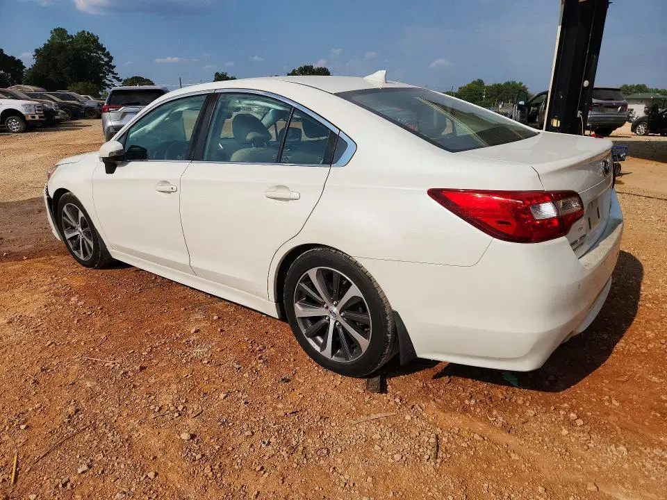 2017 SUBARU LEGACY VIN 4S3BNAN64H3038922 фото 3