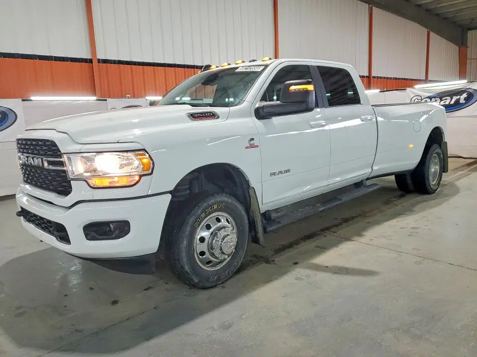 2024 RAM 3500 VIN 3C63RRHL8RG310516 фото 1