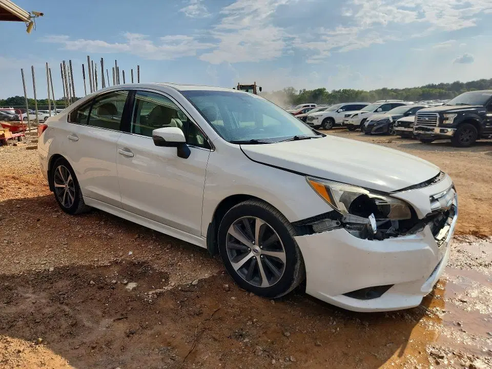 2017 SUBARU LEGACY VIN 4S3BNAN64H3038922 фото 4