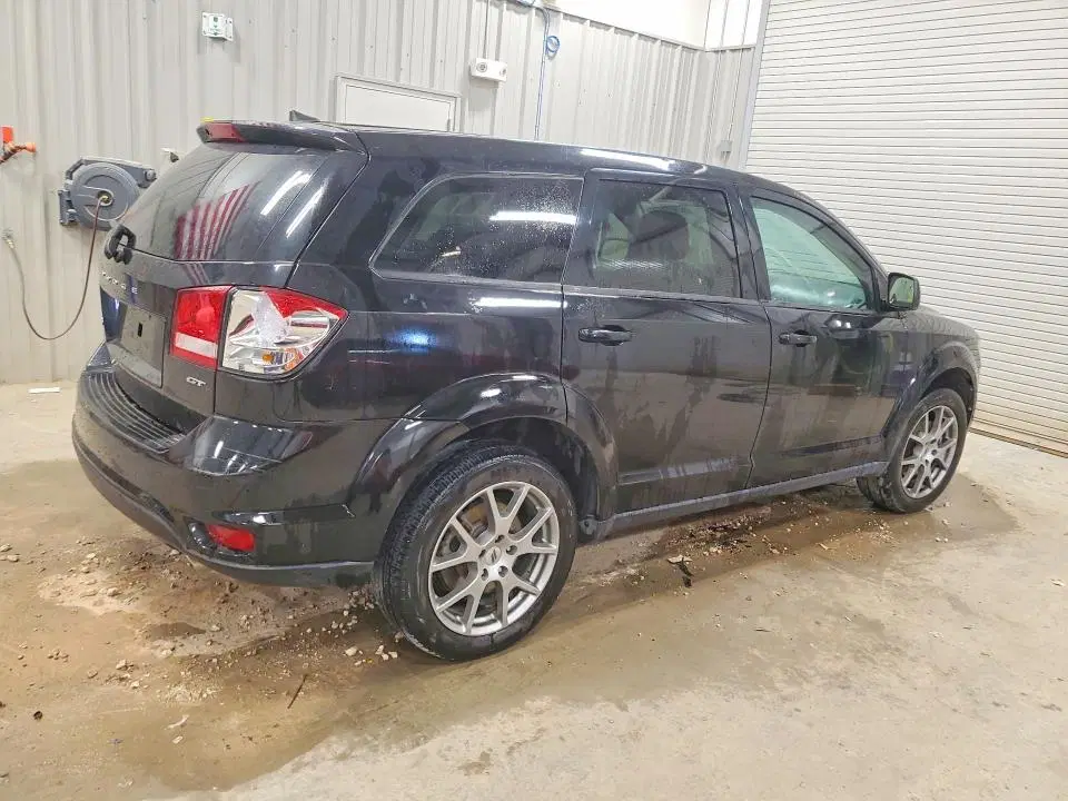 2019 Dodge Journey VIN 3C4PDDEG4KT708368 фото 3