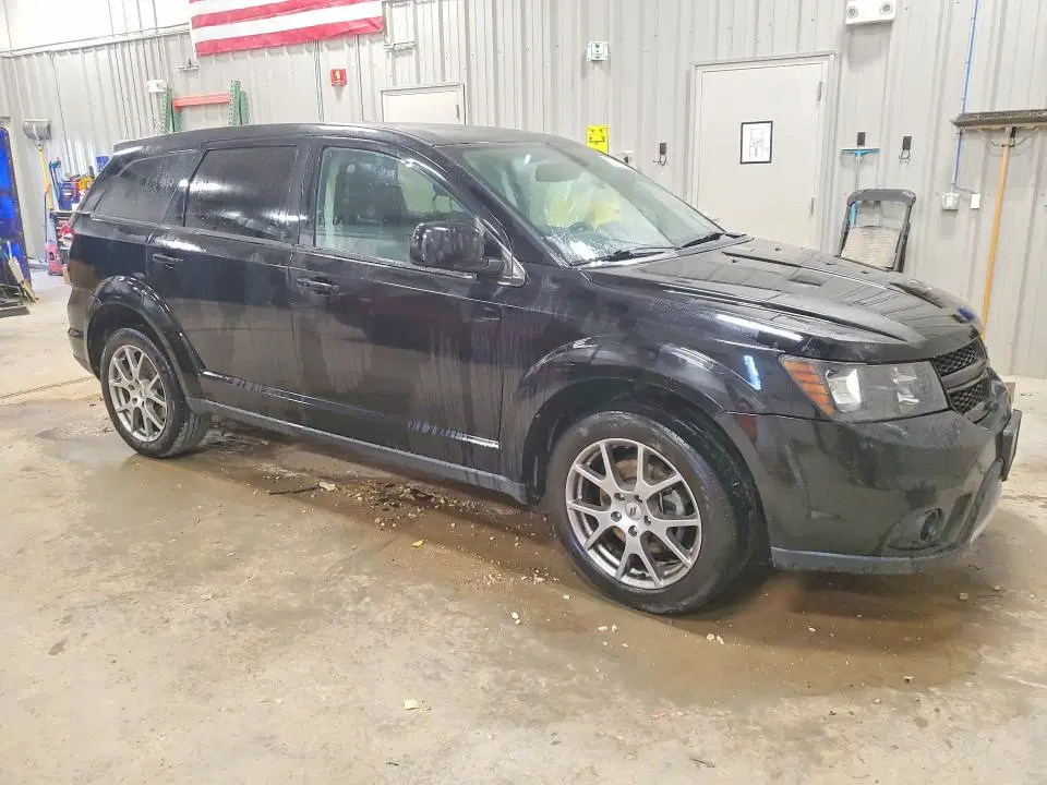 2019 Dodge Journey VIN 3C4PDDEG4KT708368 фото 4