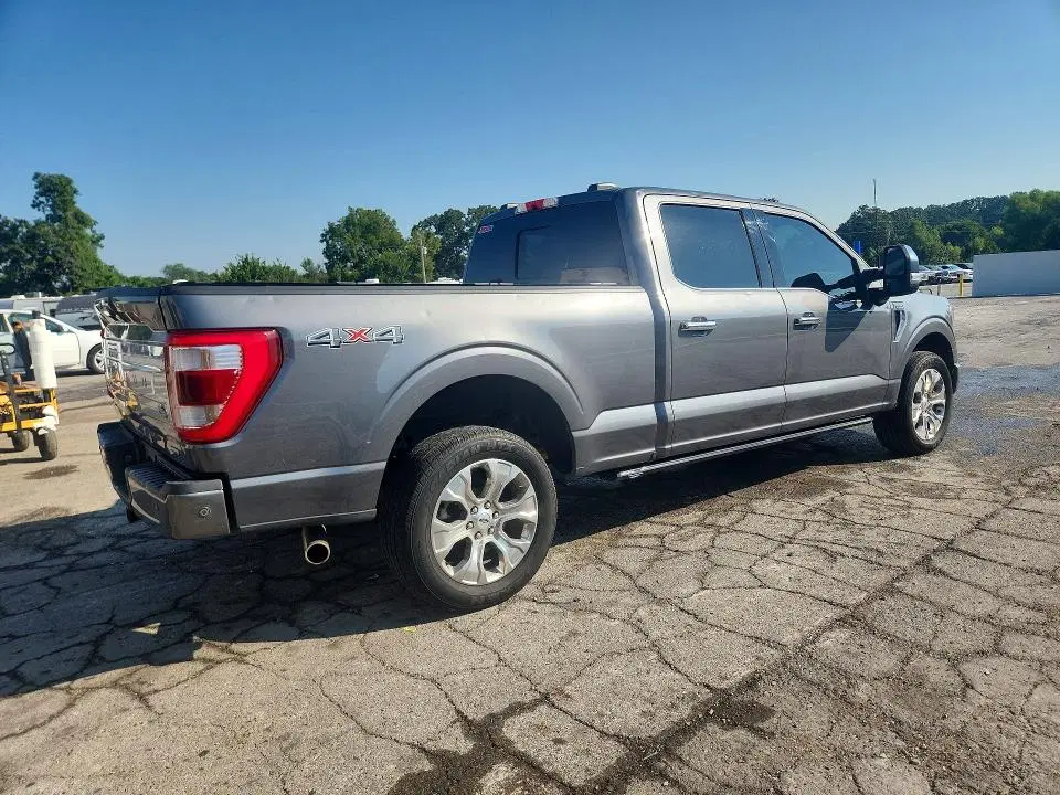 2023 FORD F150 VIN 1FTFW1E80PFA36470 фото 3