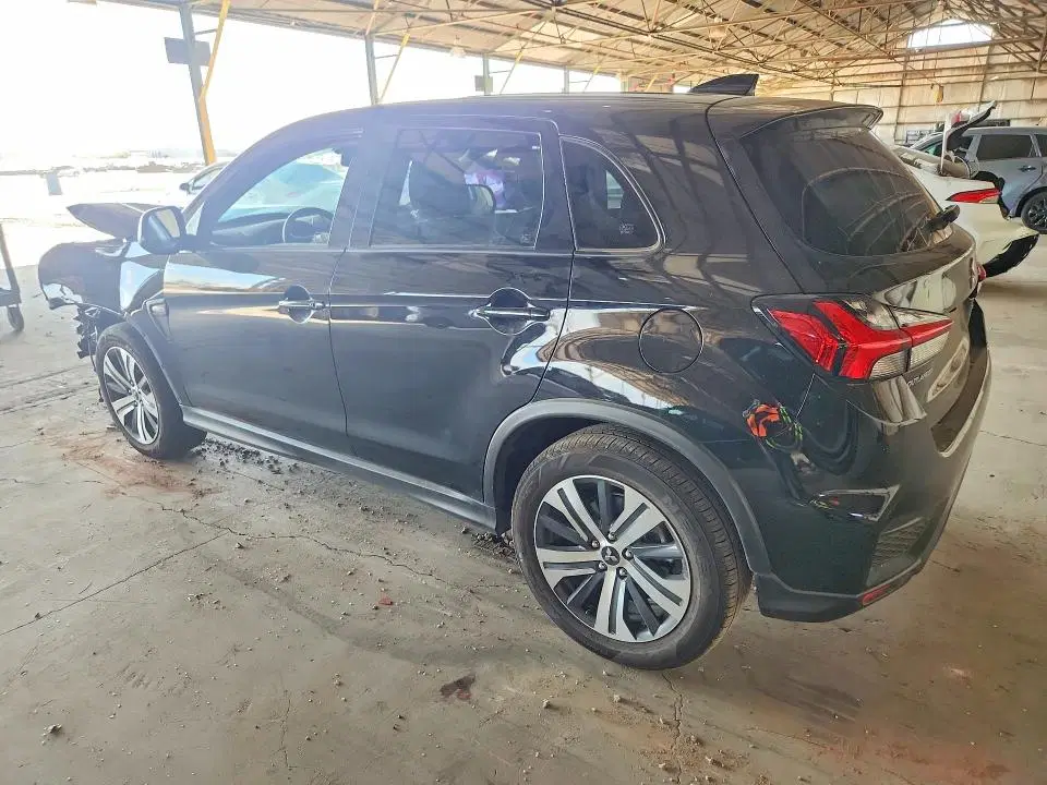 2026 Mitsubishi Outlander VIN JA4ARUAU4TU007785 фото 2