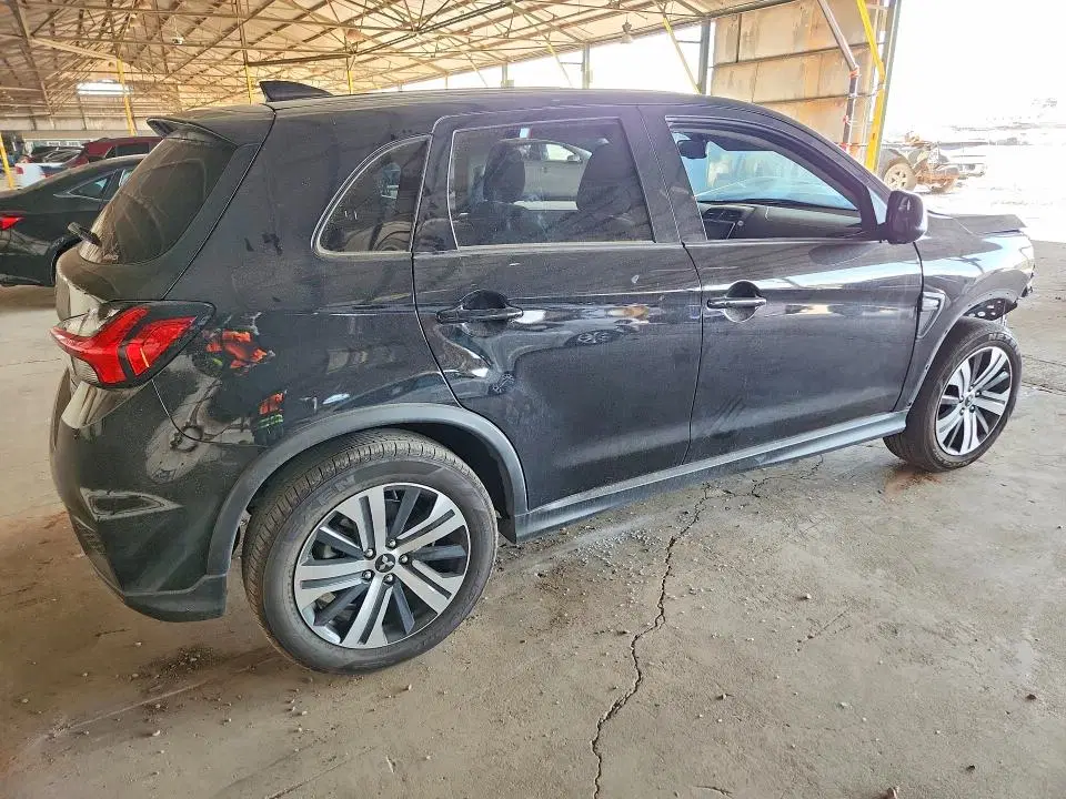 2026 Mitsubishi Outlander VIN JA4ARUAU4TU007785 фото 3