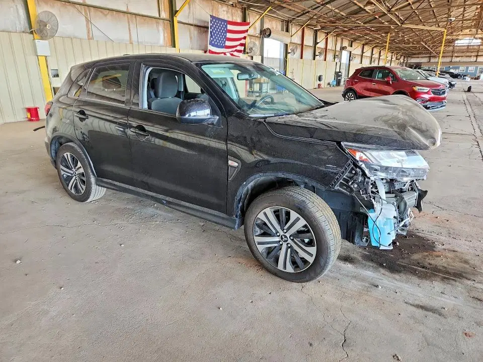 2026 Mitsubishi Outlander VIN JA4ARUAU4TU007785 фото 4