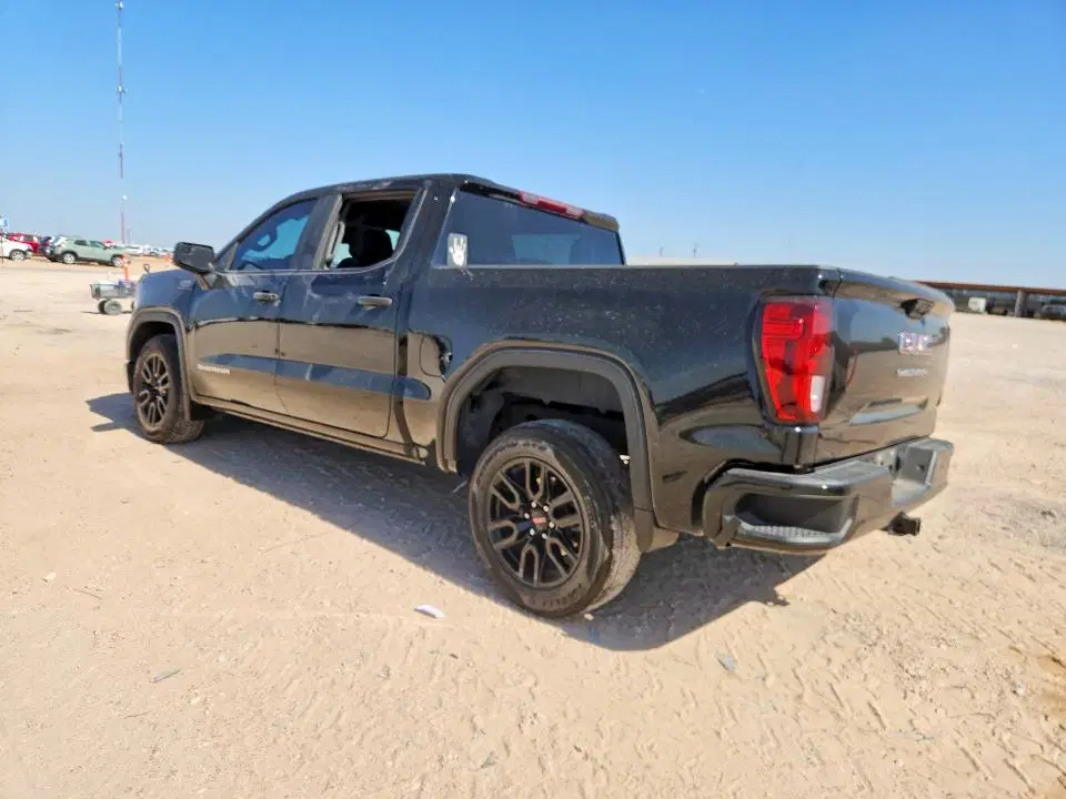 2024 GMC Sierra VIN 1GTPHAED1RZ331235 фото 2