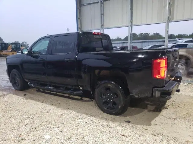 2018 CHEVROLET SILVERADO VIN 3GCUKSEJ2JG215420 фото 2