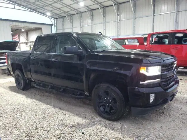2018 CHEVROLET SILVERADO VIN 3GCUKSEJ2JG215420 фото 4