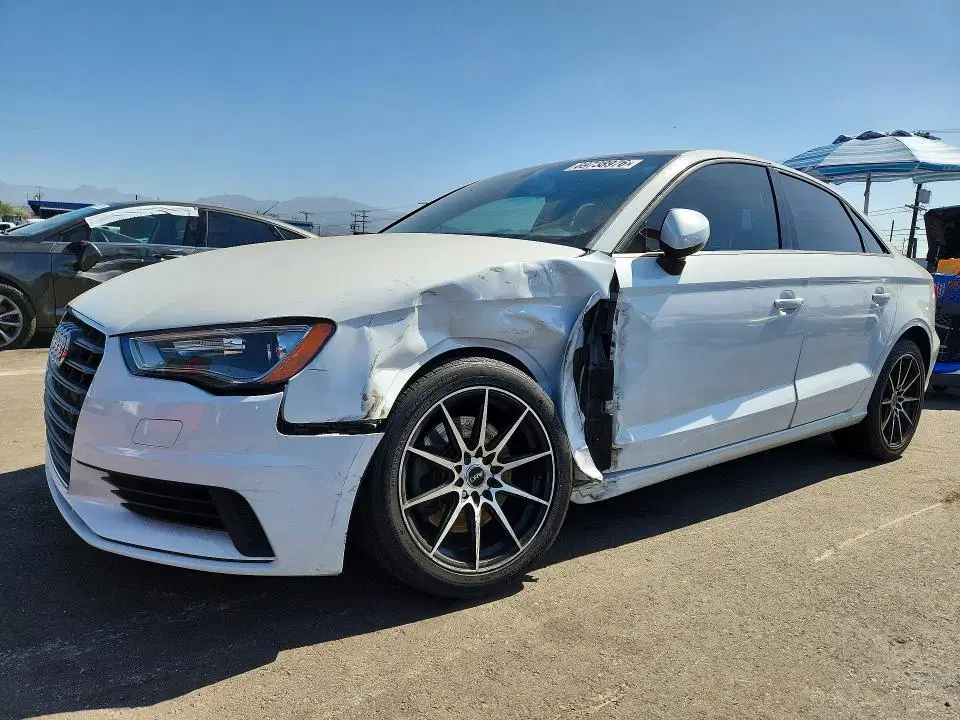 2015 Audi A3 VIN WAUACGFF1F1009659 фото 3
