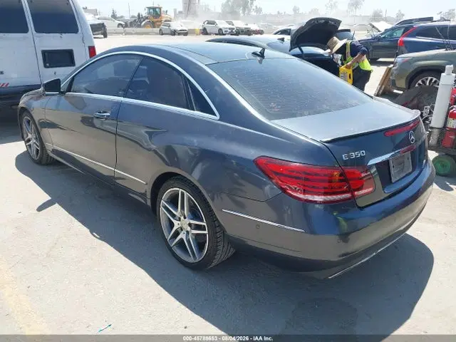 2014 Mercedes-Benz E 350 VIN WDDKJ5KB0EF284158 фото 3