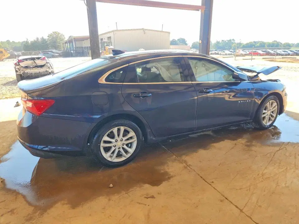 2017 CHEVROLET MALIBU VIN 1G1ZE5STXHF139759 фото 3