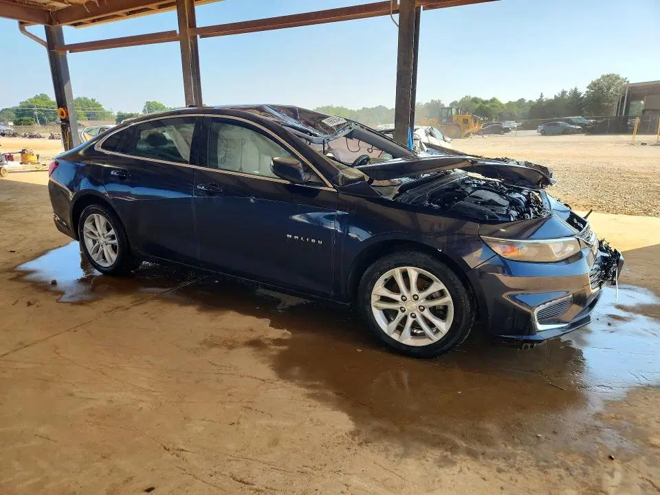 2017 CHEVROLET MALIBU VIN 1G1ZE5STXHF139759 фото 4