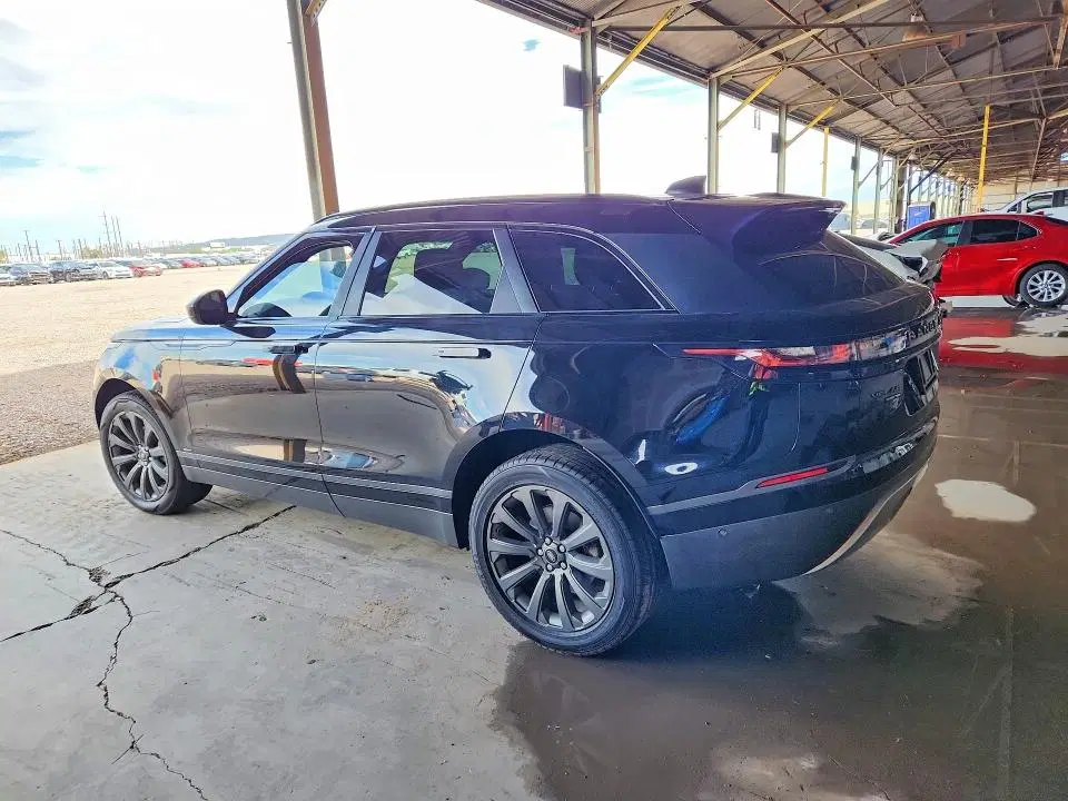2018 Land Rover RANGE ROVER VELAR VIN SALYL2RX3JA774379 фото 2