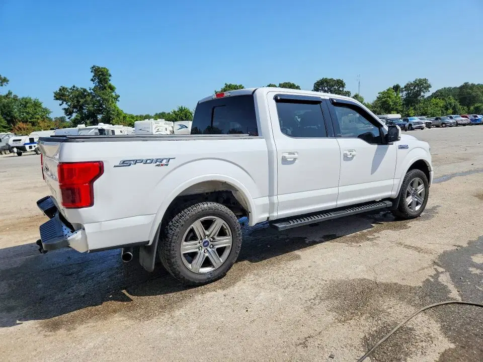 2019 FORD F150 VIN 1FTEW1E44KKE05324 фото 3