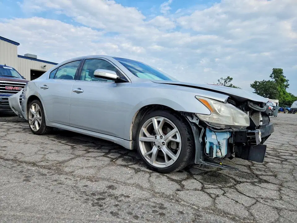 2012 NISSAN MAXIMA VIN 1N4AA5AP9CC829751 фото 4