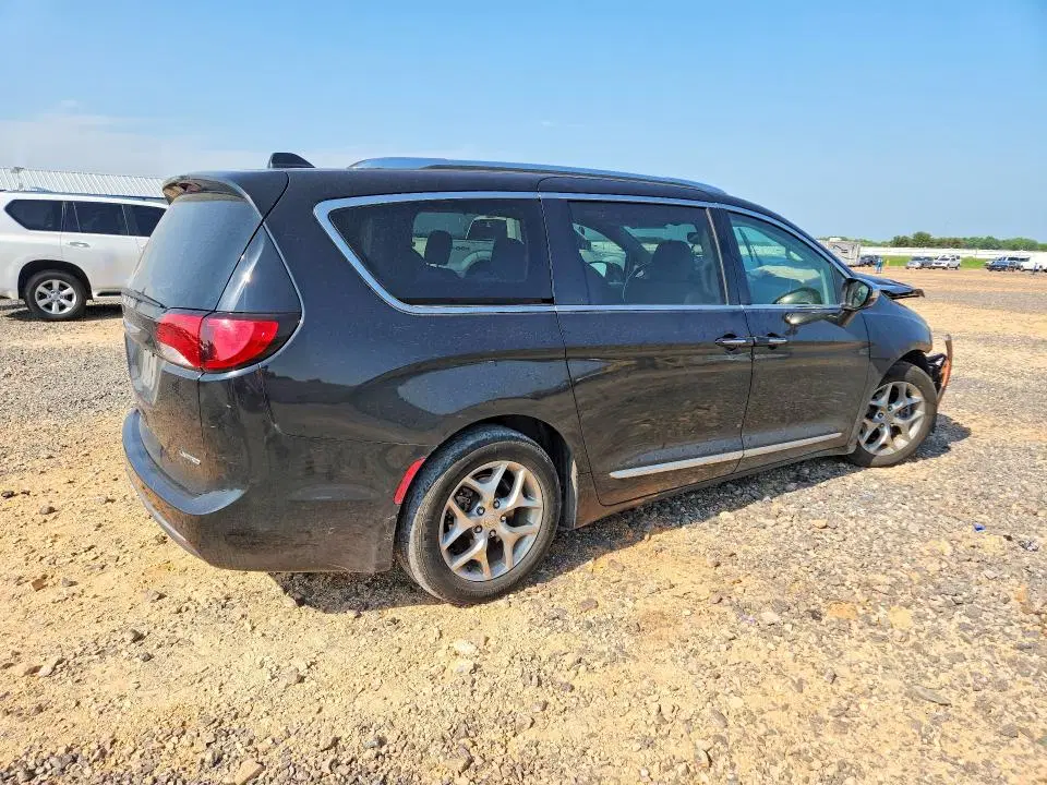 2019 CHRYSLER PACIFICA VIN 2C4RC1GG2KR552079 фото 3