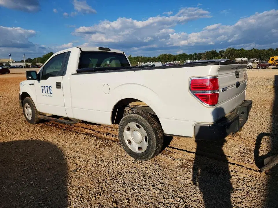 2009 FORD F150 VIN 1FTRF12W99KB83462 фото 2