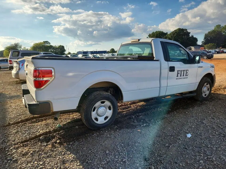 2009 FORD F150 VIN 1FTRF12W99KB83462 фото 3