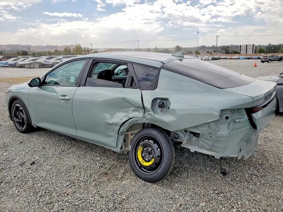 2025 KIA k4 VIN 3KPFU4DE1SE129967 фото 2