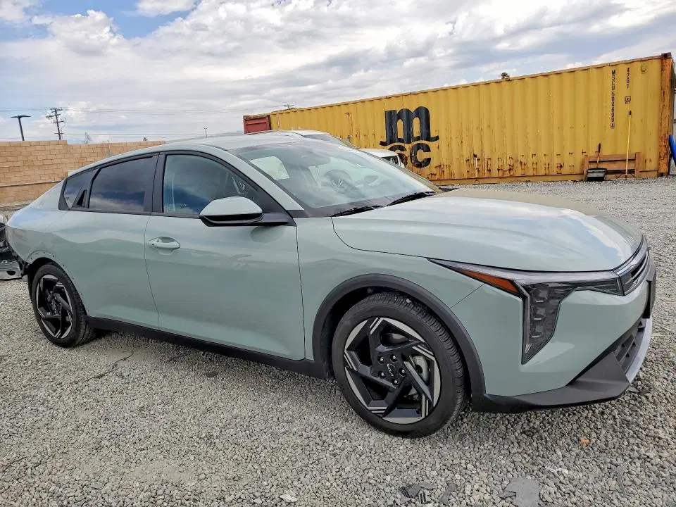 2025 KIA k4 VIN 3KPFU4DE1SE129967 фото 4