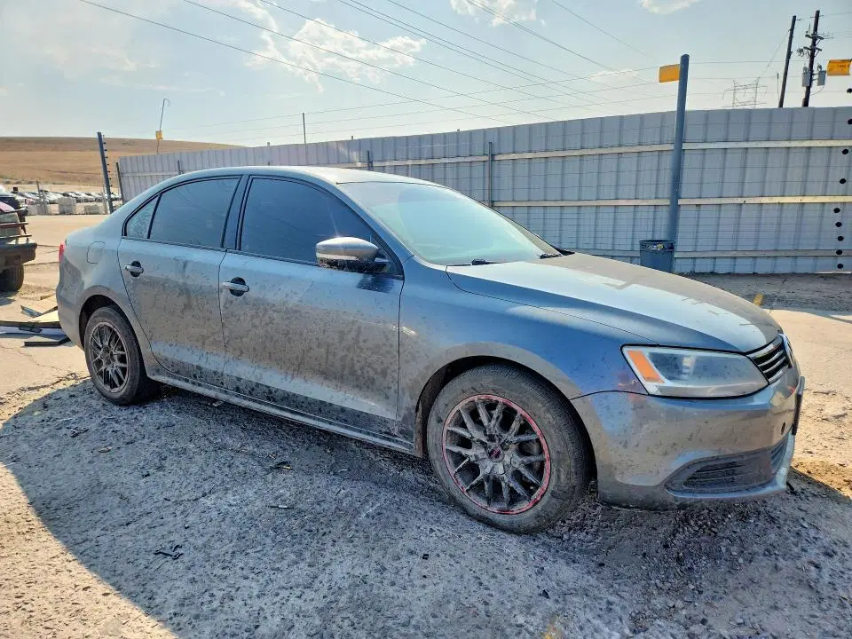 2014 Volkswagen Jetta VIN 3VWD17AJ7EM364450 фото 4