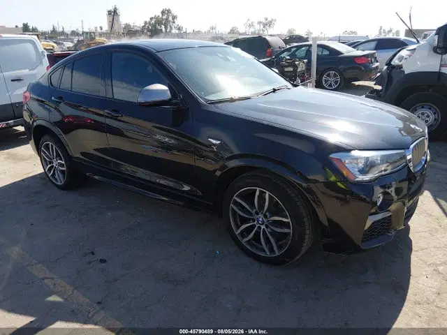 5UXXW7C50J0W64635 — 2018 BMW X4 M40I, не указано, фото до ремонта