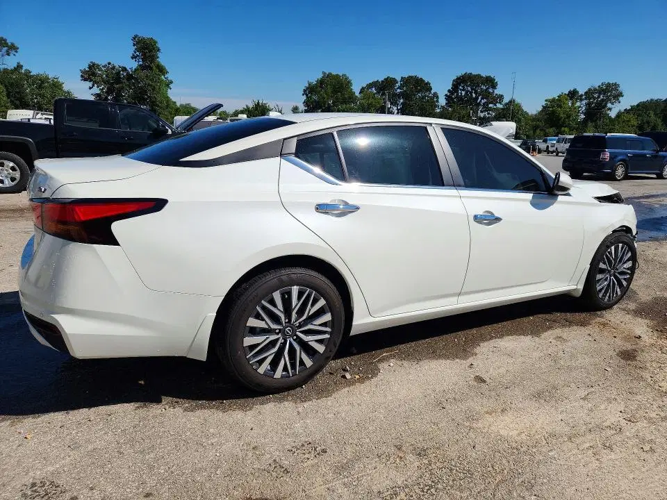 2024 NISSAN ALTIMA VIN 1N4BL4DV0RN427245 фото 3