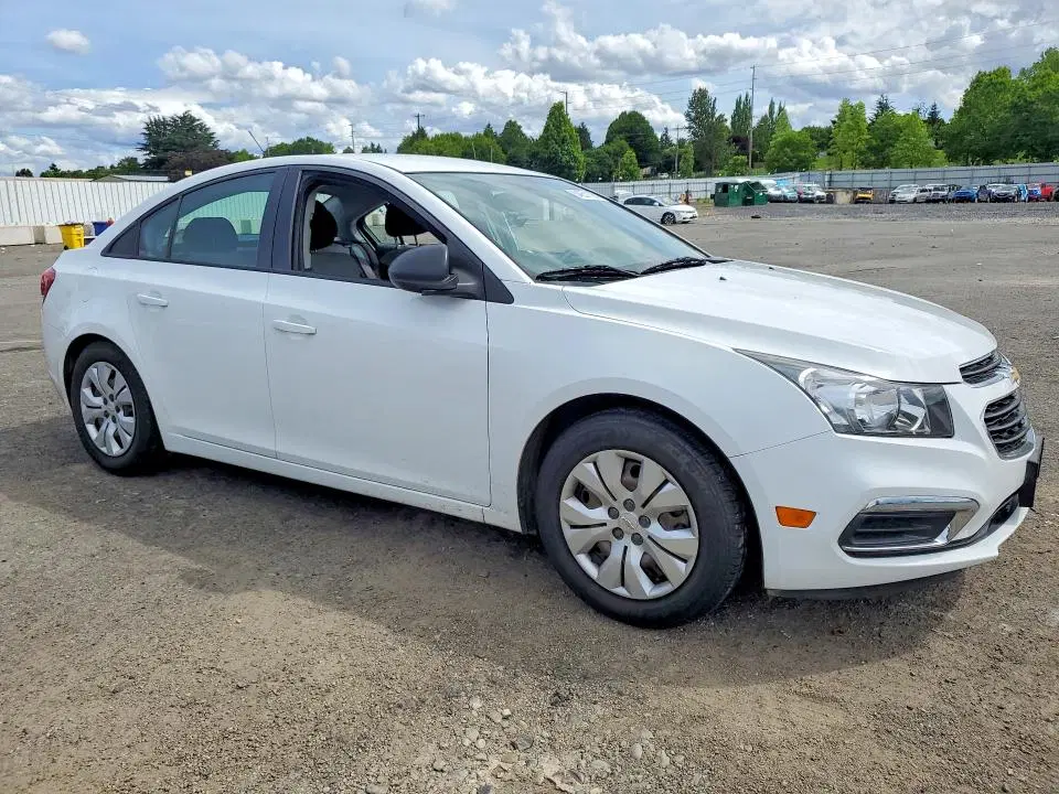 2015 Chevrolet Cruze VIN 1G1PA5SG9F7233919 фото 4