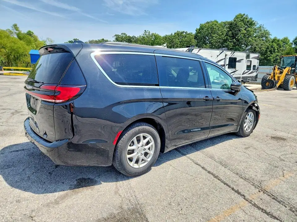2022 CHRYSLER PACIFICA VIN 2C4RC1BG7NR141661 фото 3