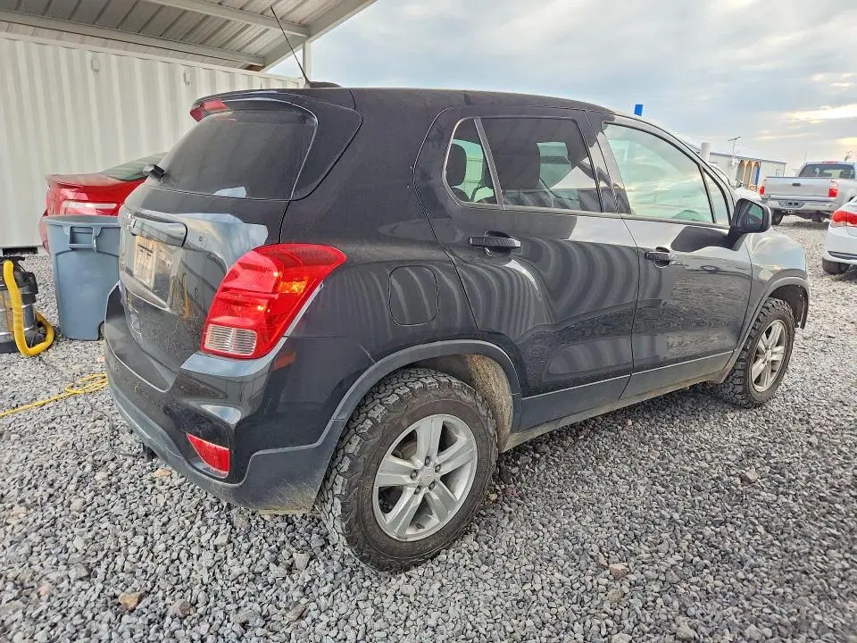 2022 CHEVROLET TRAX VIN KL7CJNSM2NB538828 фото 3