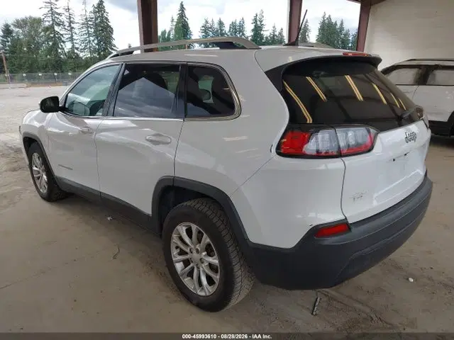 2019 Jeep Cherokee Latitude Fwd VIN 1C4PJLCBXKD153068 фото 3
