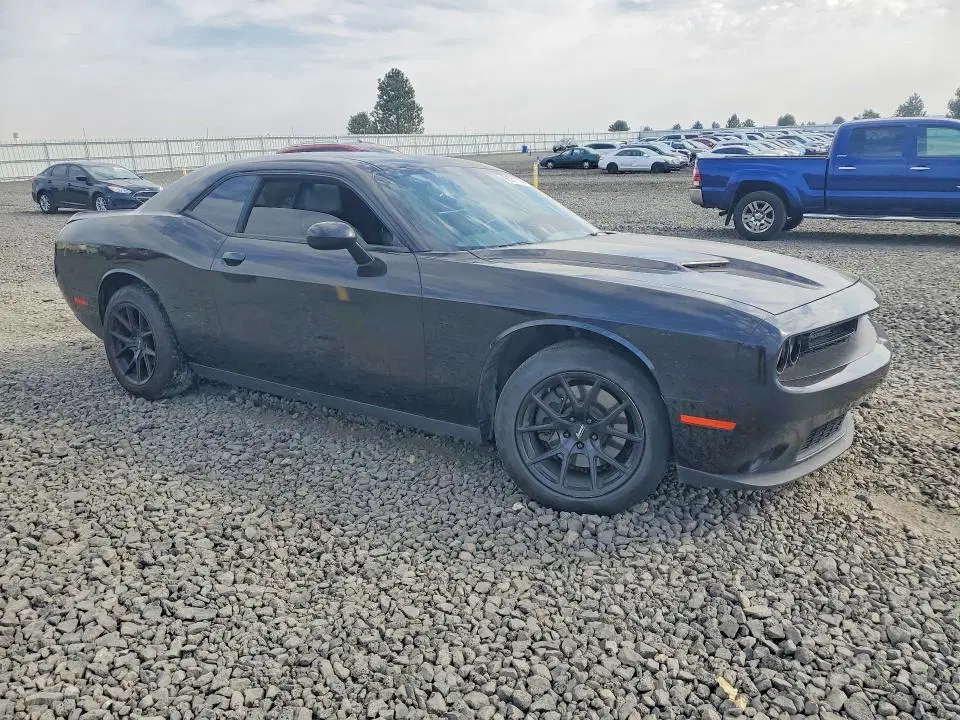 2016 Dodge Challenger VIN 2C3CDZAG0GH353057 фото 4