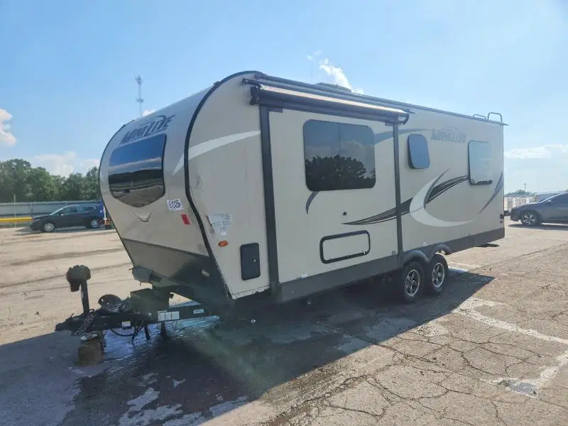 2020 FOREST RIVER MINI LITE VIN 4X4TRLA25LD433163 фото 2