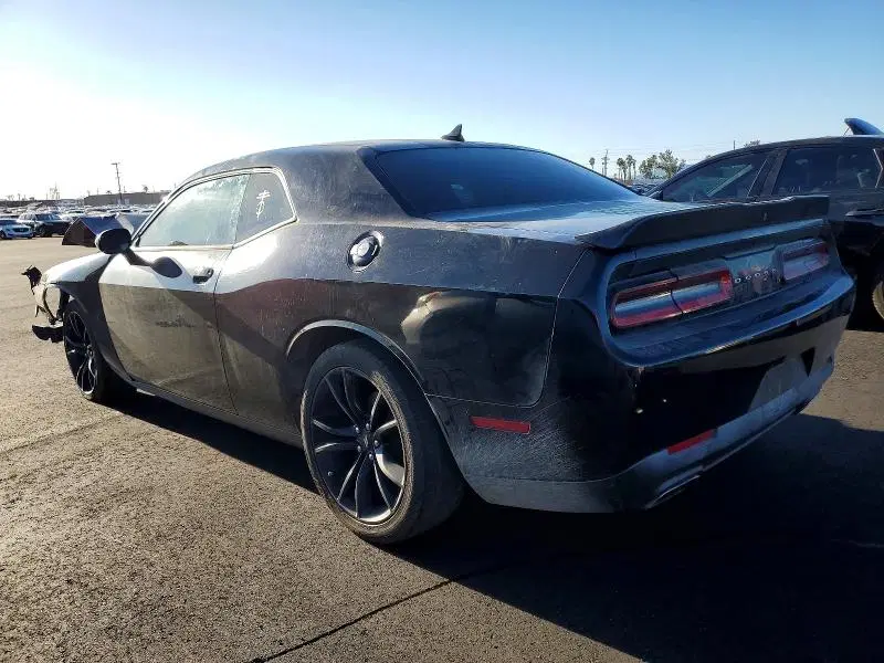 2017 Dodge Challenger VIN 2C3CDZAG8HH501358 фото 2